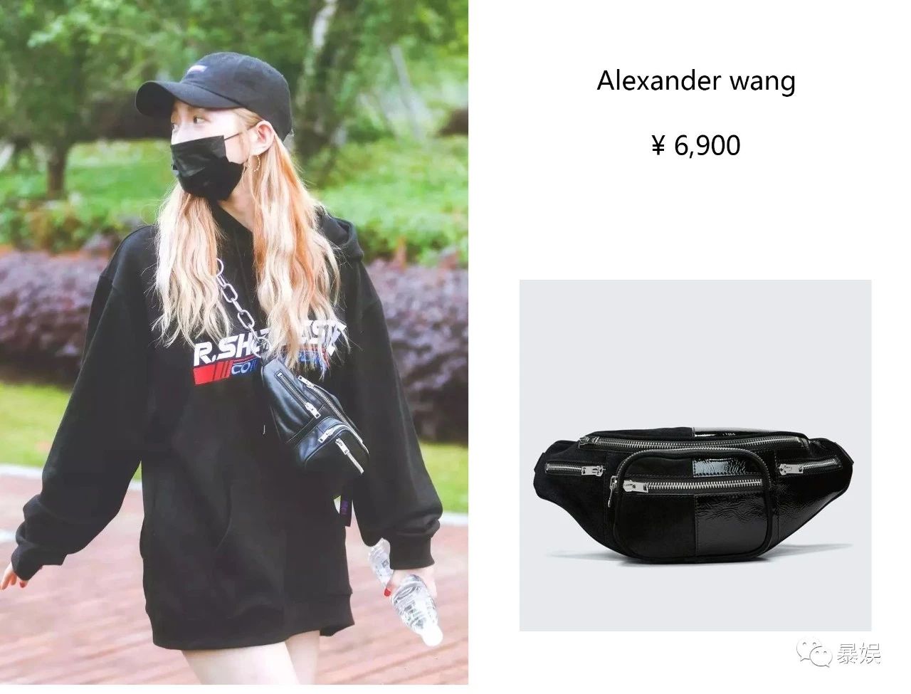 吴宣仪穿a货,吴宣仪杨超越逛街