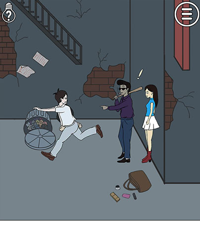 拆散情侣大作战380后8关怎么过,拆散情侣大作战第十三关攻略