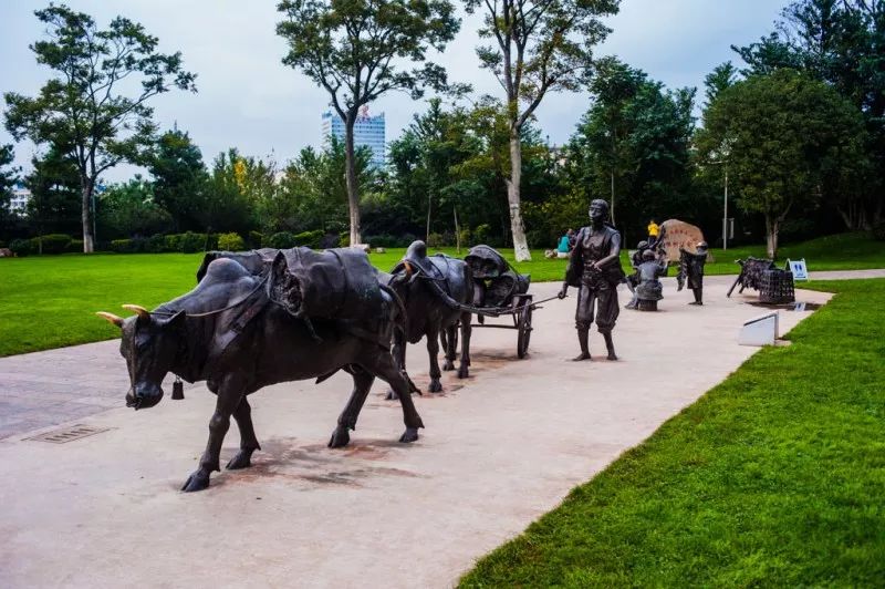 红塔旅游工业园区景点,红塔工业旅游园订票