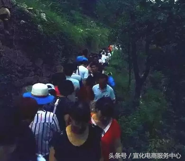 今日登封九龙潭,今天登封九龙潭情况