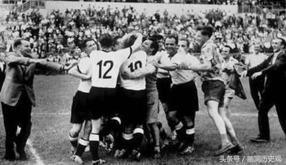 在世界杯的历史上仅有三支国家队,世界杯实力排名前十的国家队