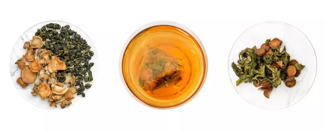 喝了北大茶人和清华女孩做的花草工夫茶，再也不排队买奶茶