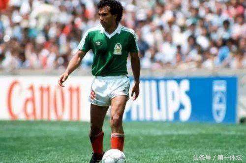 2018世界杯墨西哥知名球员,世界杯传奇球星赛