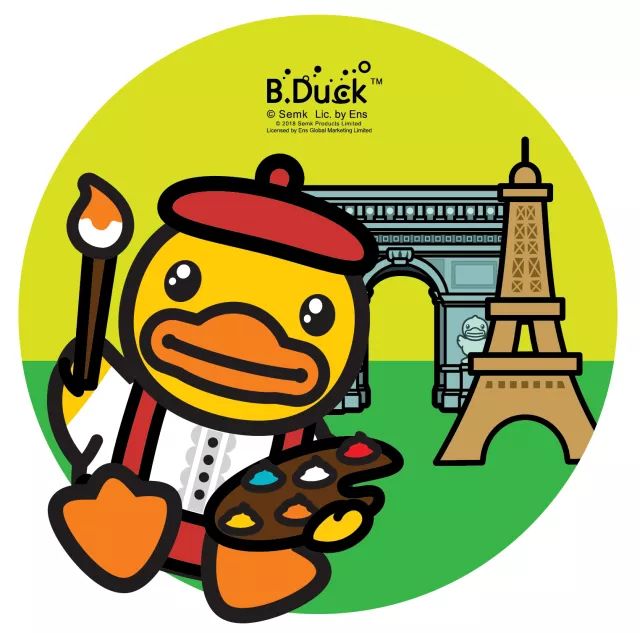 环游世界的“网黄”B.Duck来杭州旅游！带你玩遍、吃遍全球