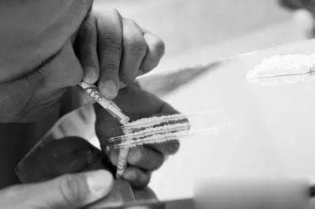 吸毒人员自述毒品的危害,吸毒人员吸上毒品的反应