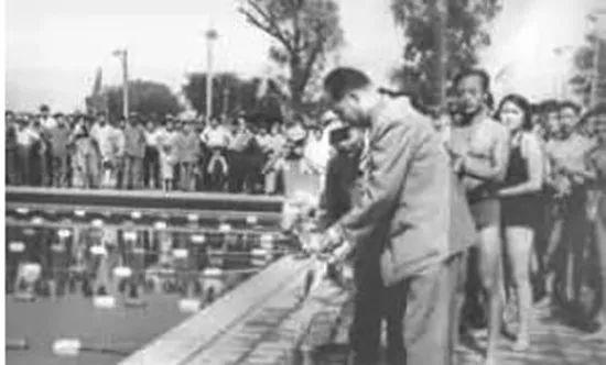 什刹海游泳最新视频,什刹海游泳场视频