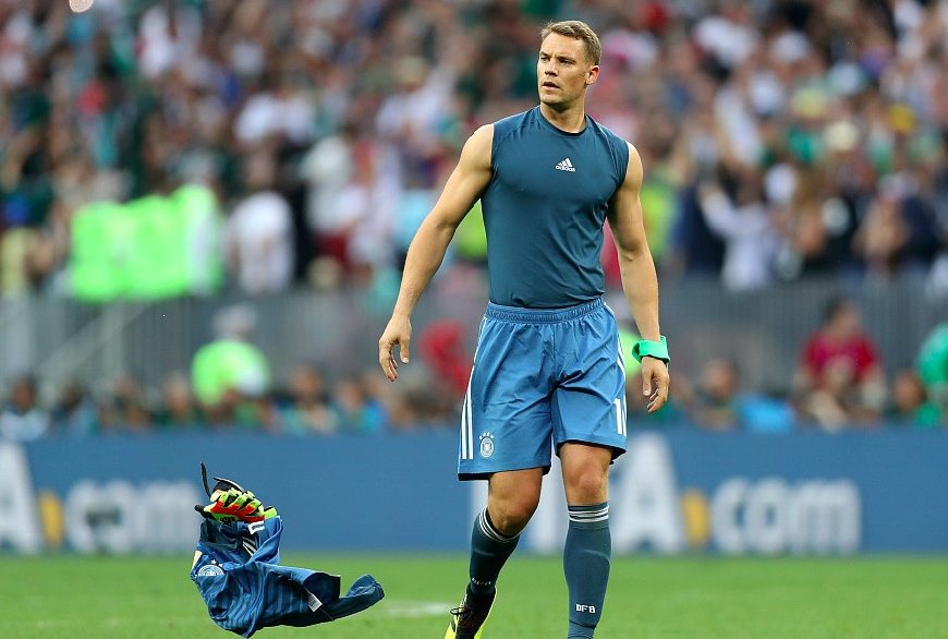 出轨的日耳曼战车，他们最痛多少人与世界杯就此别过