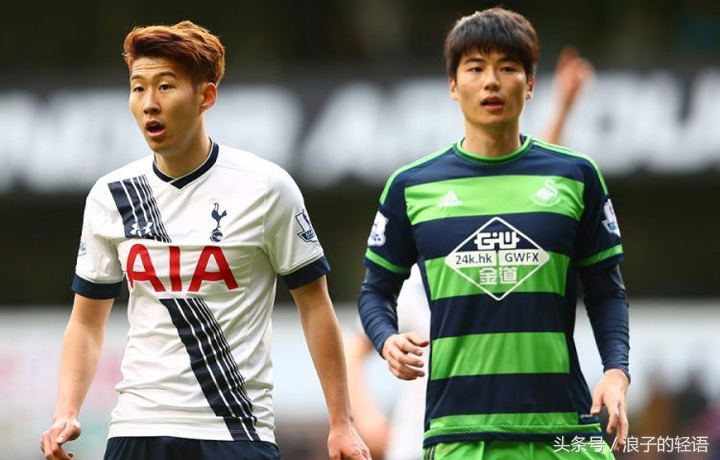 韩国足球比中国强在什么地方,你以为的韩国vs现实中的韩国足球