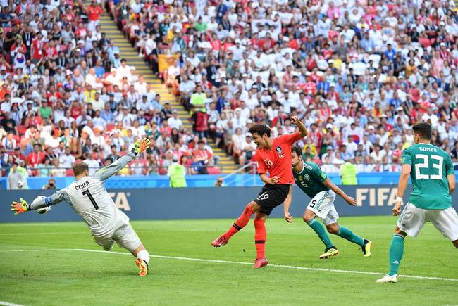 世界杯2018德国内马尔,世界杯耻辱出局