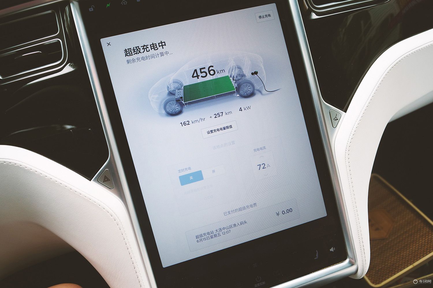 特斯拉modelx旅行,特斯拉modelx100d能跑多少公里