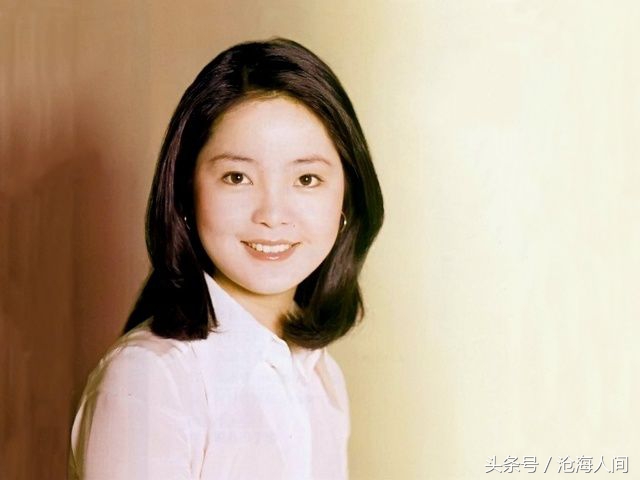 听邓丽君的歌被判刑,听邓丽君的歌感受岁月的甜美