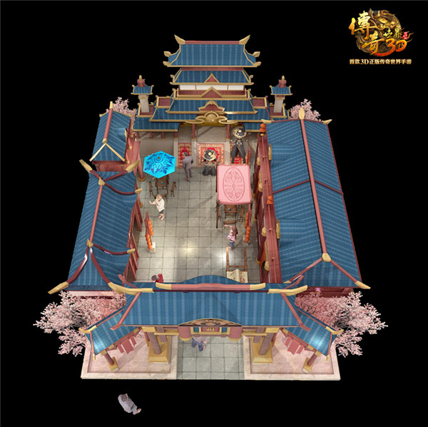 传奇世界3d游戏体验,修罗入侵什么时间开放