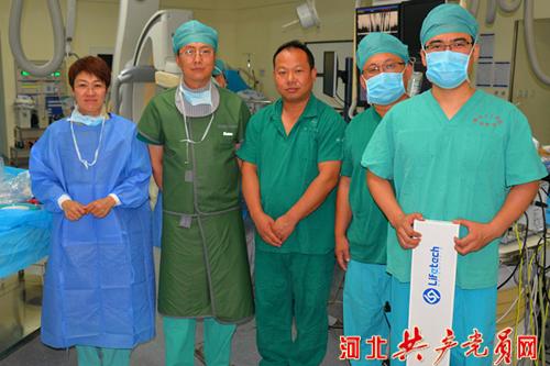 唐山工人医院微创介入,唐山工人医院心脏搭桥