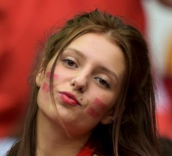 俄罗斯世界杯德国队超高颜值,世界杯女性颜值排名