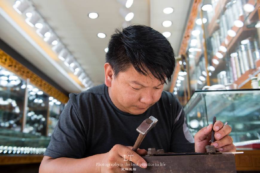 做手工银饰赚钱吗,银饰手工制作多少钱