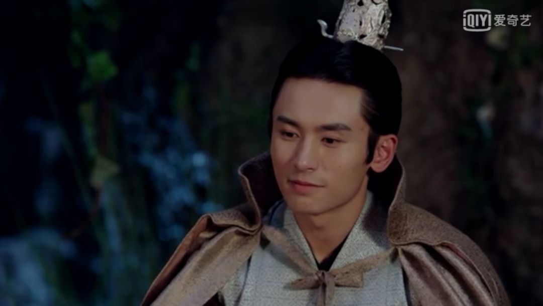 琅琊榜中的林殊人物关系,小林殊出现在琅琊榜里第几集