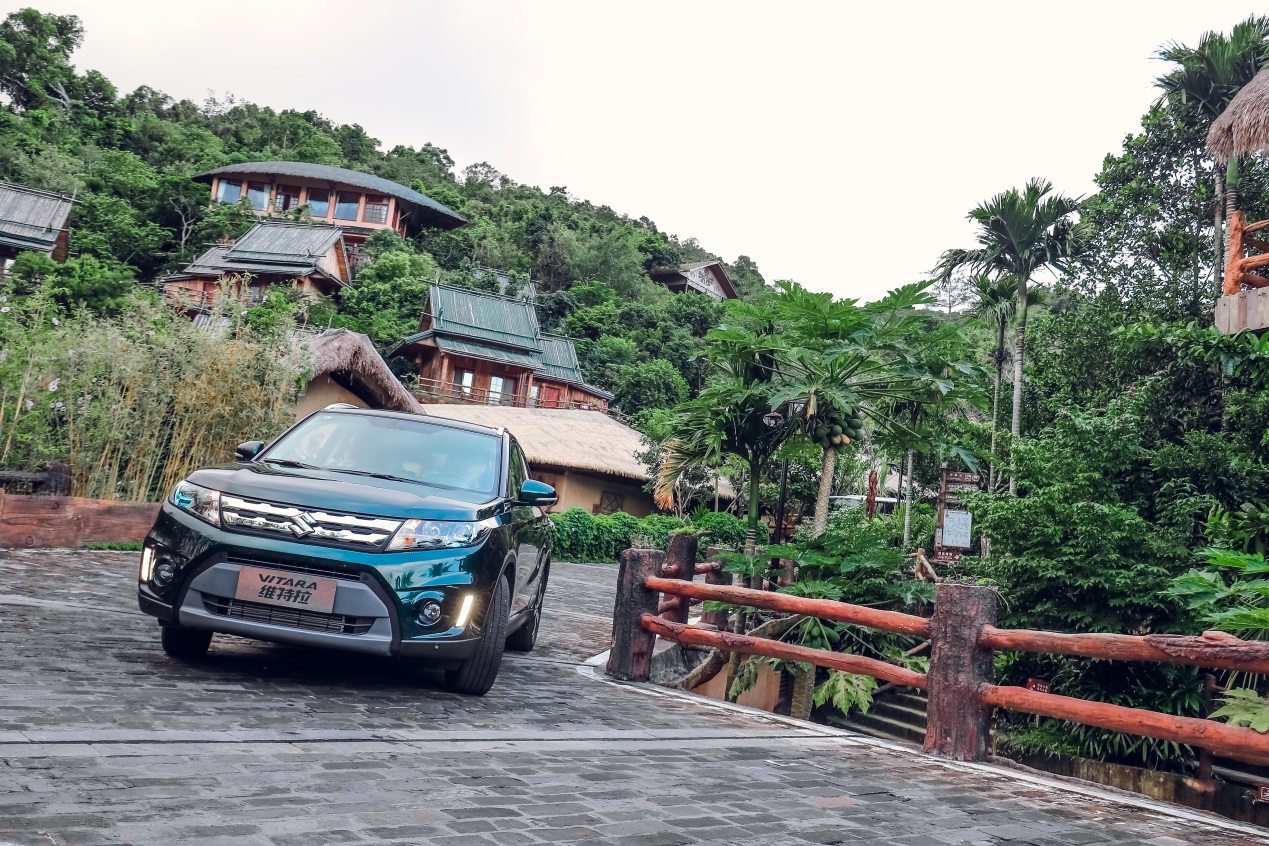 长安铃木维特拉重度越野,维特拉长安铃木怎么样