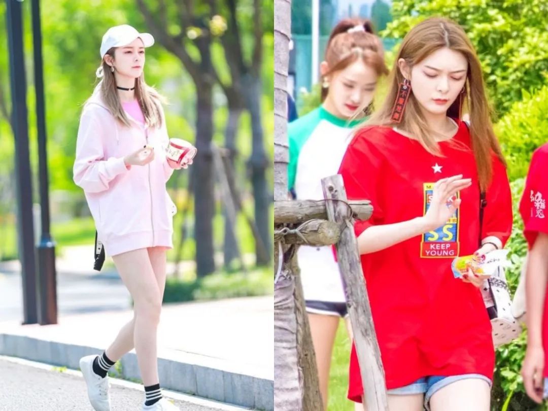 吴宣仪孟美岐杨超越资源,团魂高光时刻孟美岐吴宣仪杨超越