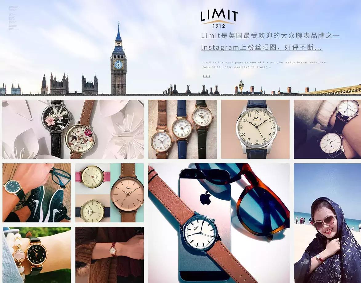 ins网红手表,男士手表推荐200-300小众品牌