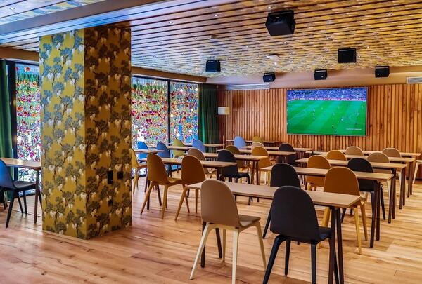 好色家居丨四年一次的全球狂欢是不可拒绝的诱惑