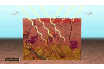 防晒介绍,防晒科普视频