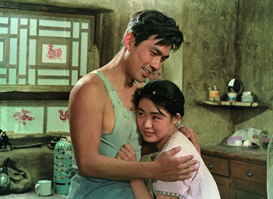 朱时茂版许灵均,朱时茂版的许灵均