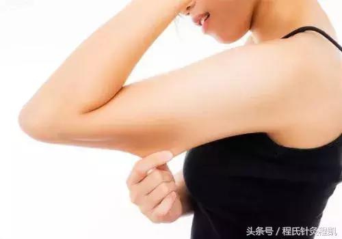 蝴蝶袖按摩手法视频,蝴蝶袖怎么按摩视频教程