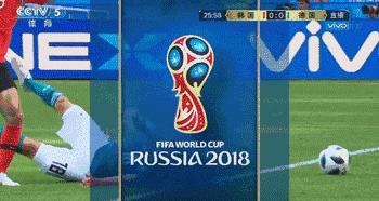 德国对韩国队世界杯2018,韩国队爆冷击败德国队