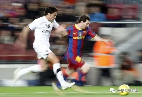 说梅西的球员,为什么说梅西的天赋让足球受益