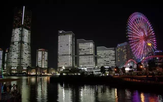 去日本横滨旅游攻略,日本旅游可以逛店吗