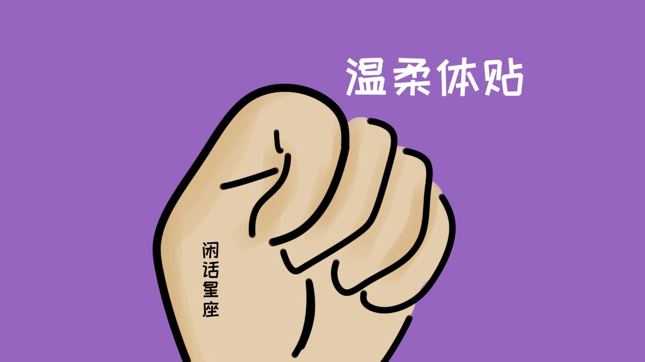 手握拳的方式看一个人的性格,握拳姿势测试性格可信吗