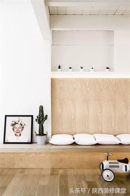 雕刻木板装修家,室内设计木板之间的差距