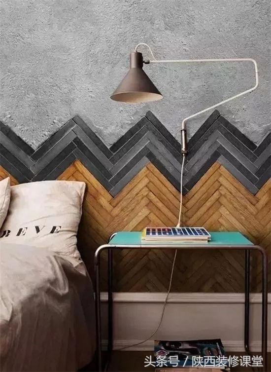 雕刻木板装修家,室内设计木板之间的差距