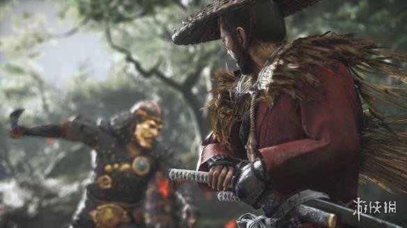 不仅仅是华丽的拔刀斩《对马之魂》还有野心和诚意