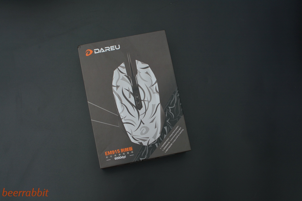 达尔优em915二代鼠标用的什么按键,达尔优牧马人游戏鼠标的详细参数