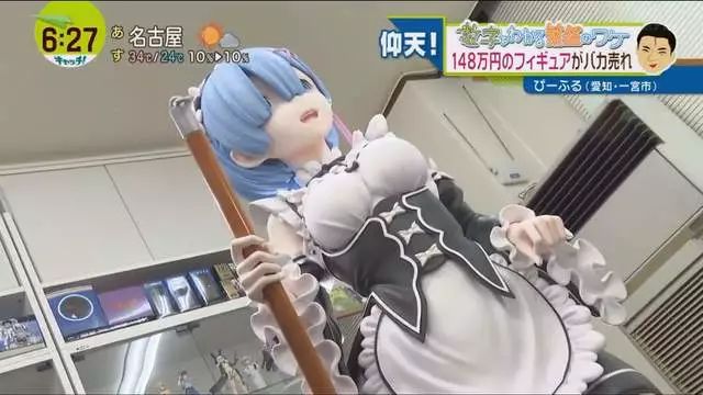 手办多数人喜欢的,手办天真可爱