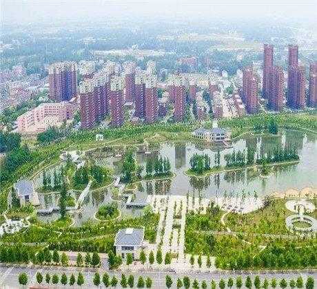 长丰县在安徽的经济排名,长丰县从贫困县到百强县的发展