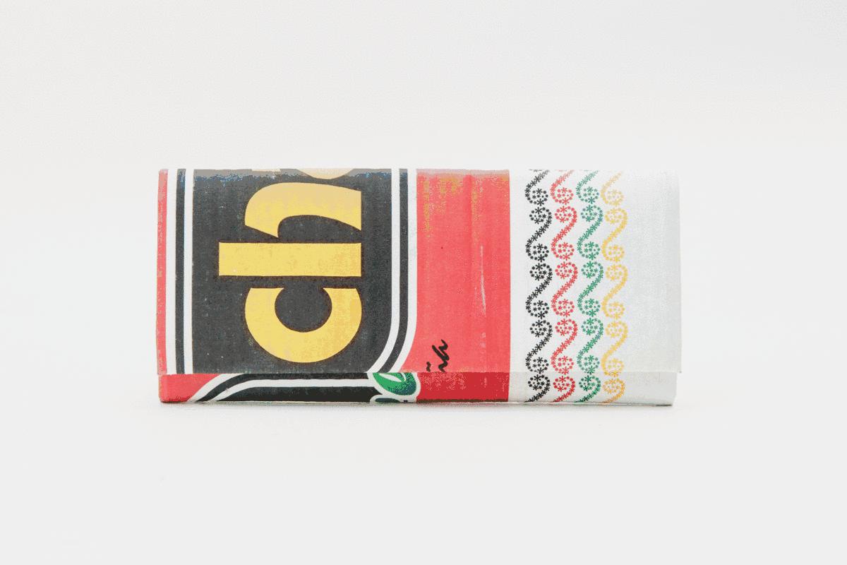 他用废纸箱做钱包，居然卖到600元，MUJI都叫好！