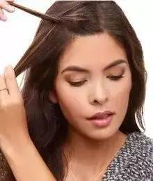 30-40岁女人烫发扎头发,烫发后怎么扎好看2019