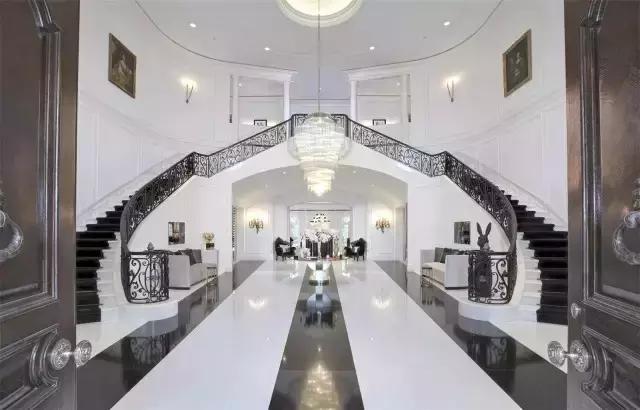 热辣辣的温度，火辣辣的世界杯，热点球星们的豪宅到底有多壕？