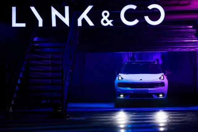 领克潮流时尚,领克汽车当之无愧的时尚弄潮儿