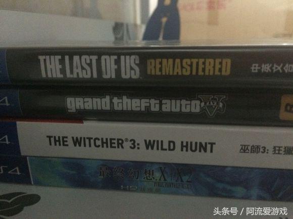 新手入坑psp,新手入ps4