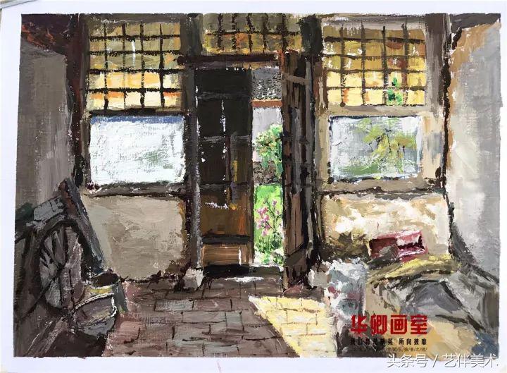 华卿画室北京高考集训多少钱,北京华卿画室优惠团购