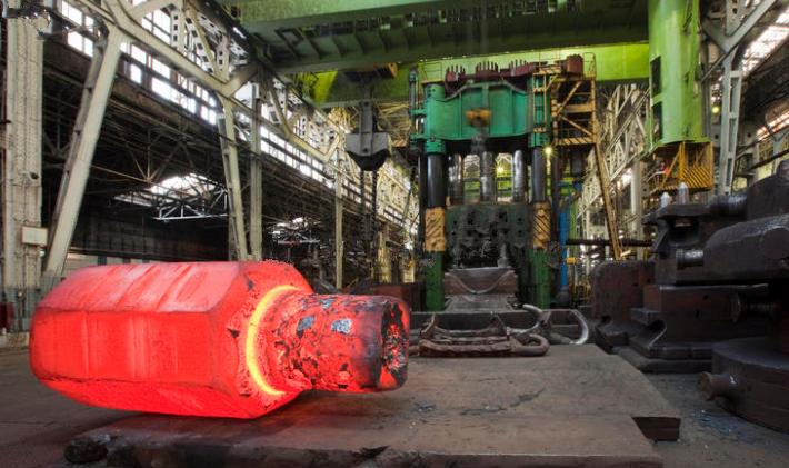 提高金属塑性的途径有哪些,金属锻件塑性