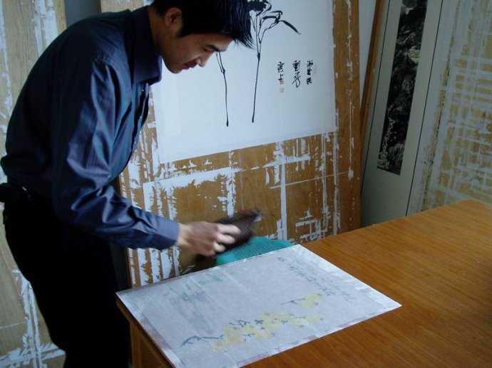 装裱知识,装裱的基本知识大全