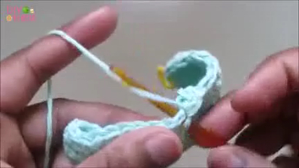 男士小钱包的钩织方法与图解,平安福袋钱包钩织视频教程