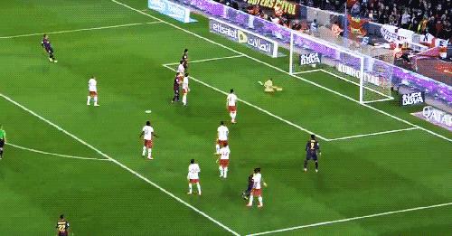 足球中的诡异弧线球,黑科技弧线球测评