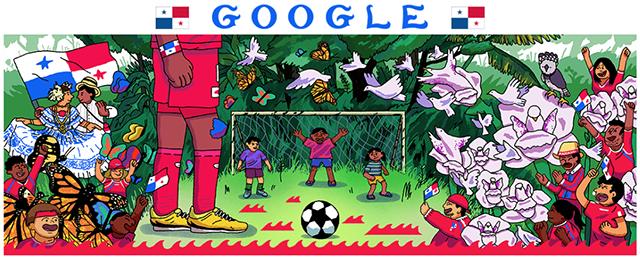 doodle涂鸦手绘,世界杯涂鸦艺术