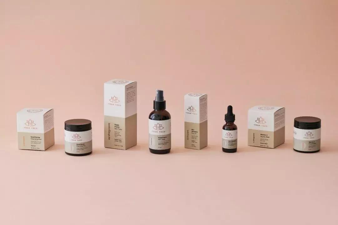 国外化妆品黑包装设计,匈牙利化妆品包装设计