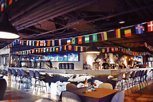 前方高能，北京的“C位世界杯”王牌mall竟在这里？！